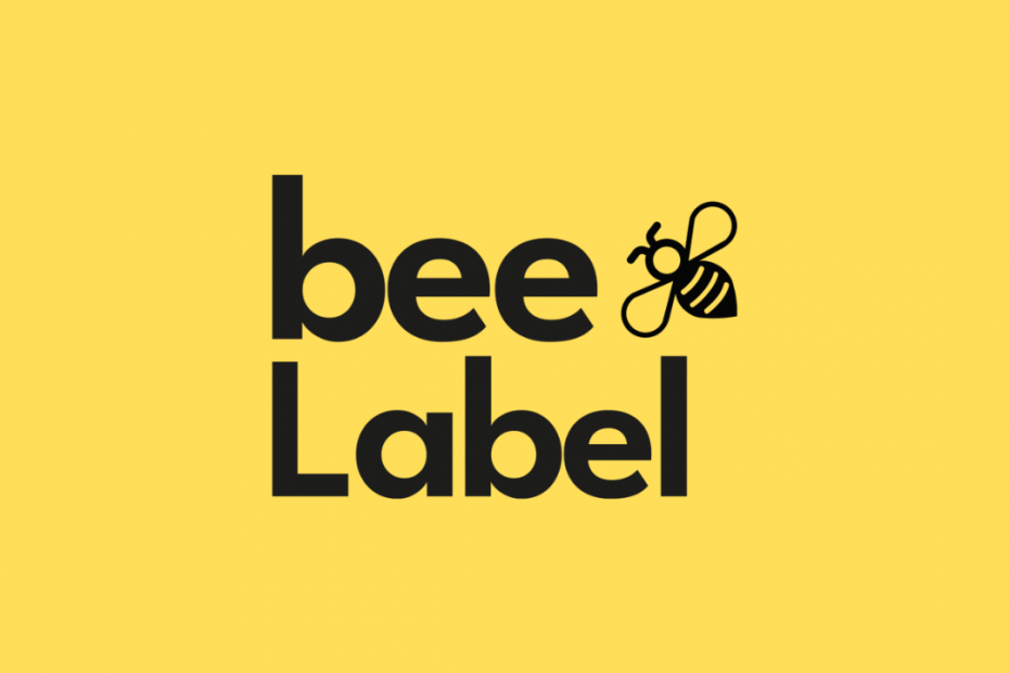 Logo BeeLabel